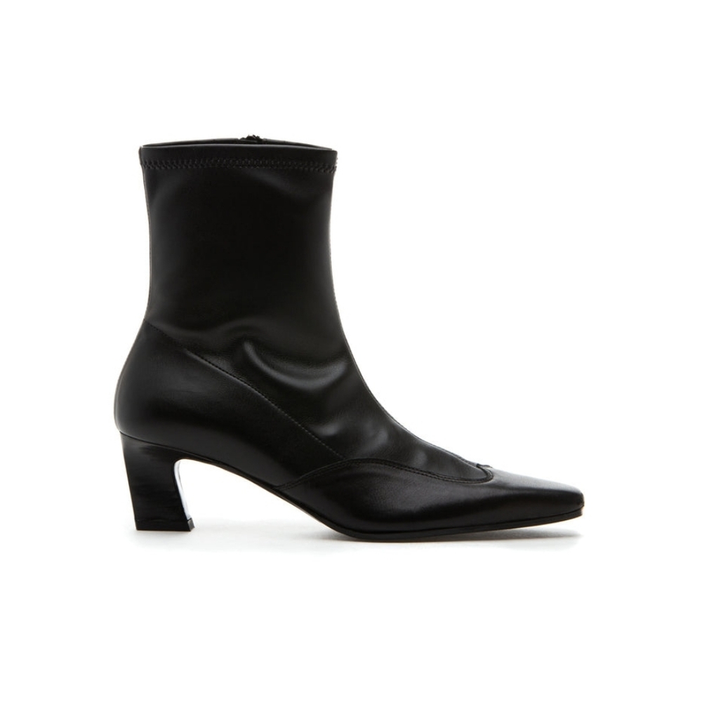 275 Central Fiona Boot In Black